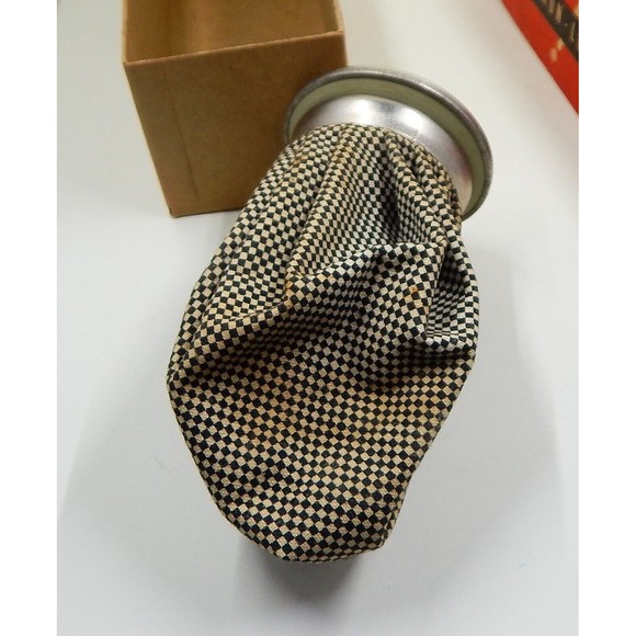 The Genuine Wireless Ice Bag Check Pattern with Box Lobl MFG. Co. - Picture 11 of 12